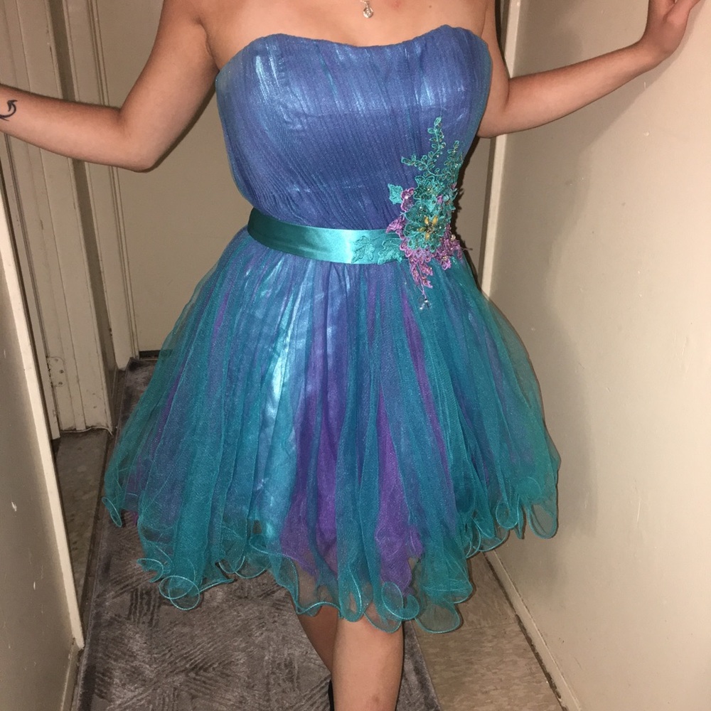 Custom Prom Dress
